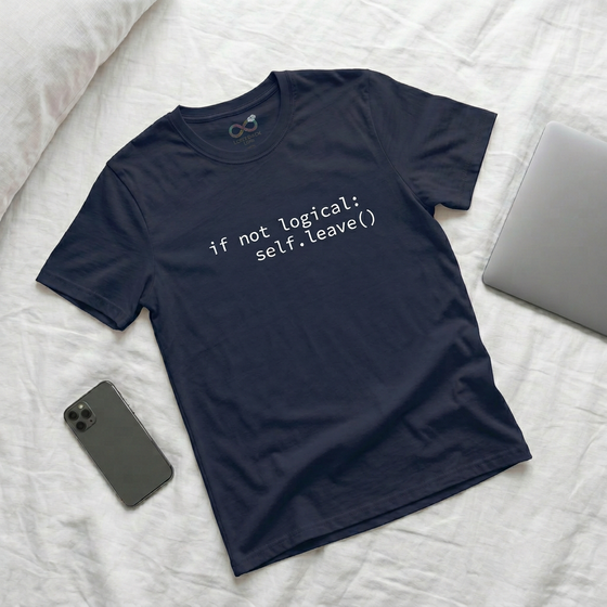 if not logical: self.leave() - Men's