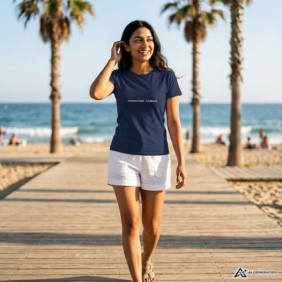 connection timeout - Women's