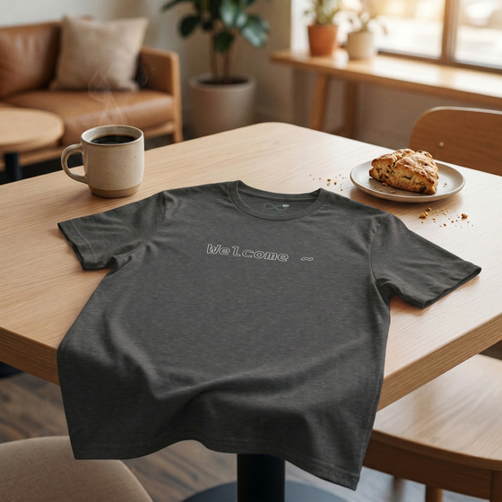 Welcome ~ - Women's