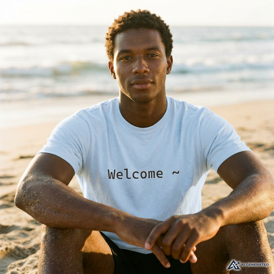 Welcome ~ - Men's