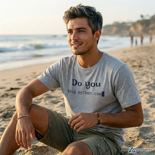 Dig python.com - Men's