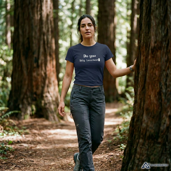 Dig localhost - Women's