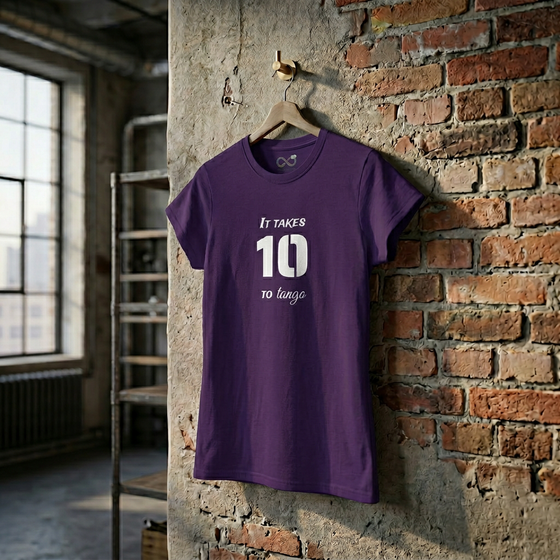 It takes 10 to tango - Women's