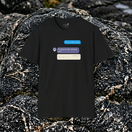 Low on disk space? - Men's