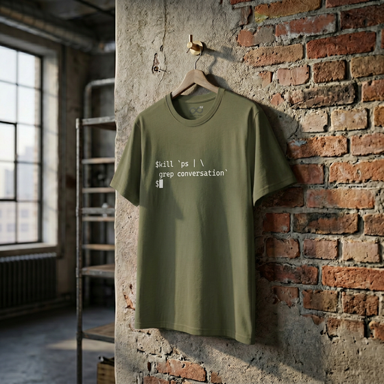kill conversation - Men's
