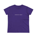 connection timeout - Women's
