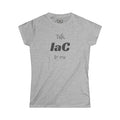 Talk IaC to me - Women's