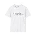 if not logical: self.leave() - Men's