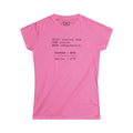 America 250 - SQL - select from colonies - Women's