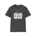 It's a matter of bits, not bytes - Men's