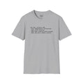America 250 - Git Log - Men's