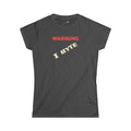 Warning: I byte - Women's