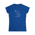 Dart makes me Flutter - Women's