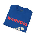 Warning: I byte - Men's