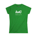 IaC turns me on - Women's