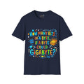 How many bits in a byte if a byte could gigabyte? - Men's