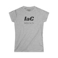 IaC turns me on - Women's