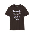 Frankly, I don't give a byte - Men's