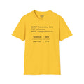 America 250 - SQL - select from colonies - Men's