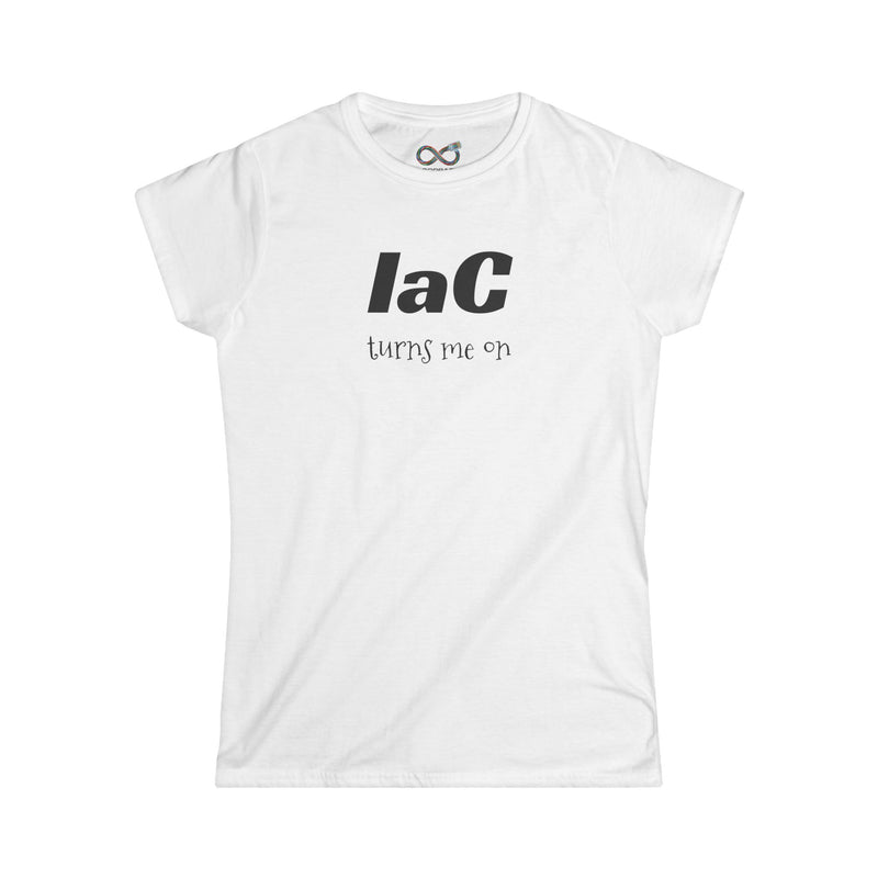 IaC turns me on - Women's