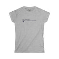 rm stupidity - Women's