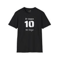 It takes 10 to tango - Men's