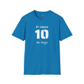 It takes 10 to tango - Men's