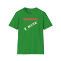 Warning: I byte - Men's