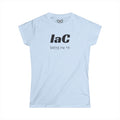 IaC turns me on - Women's