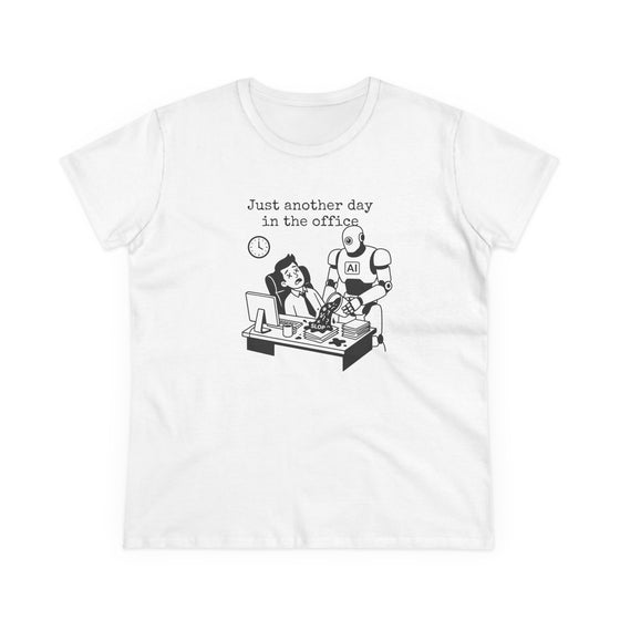 Just another day in the office - Women's