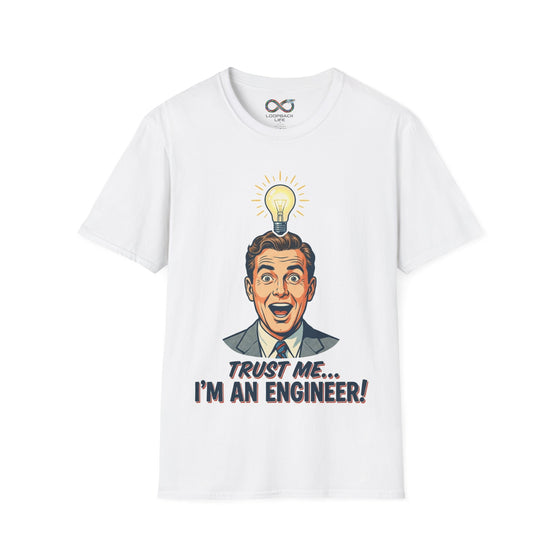 Trust me, I'm an engineer - Men's
