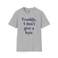 Frankly, I don't give a byte - Men's