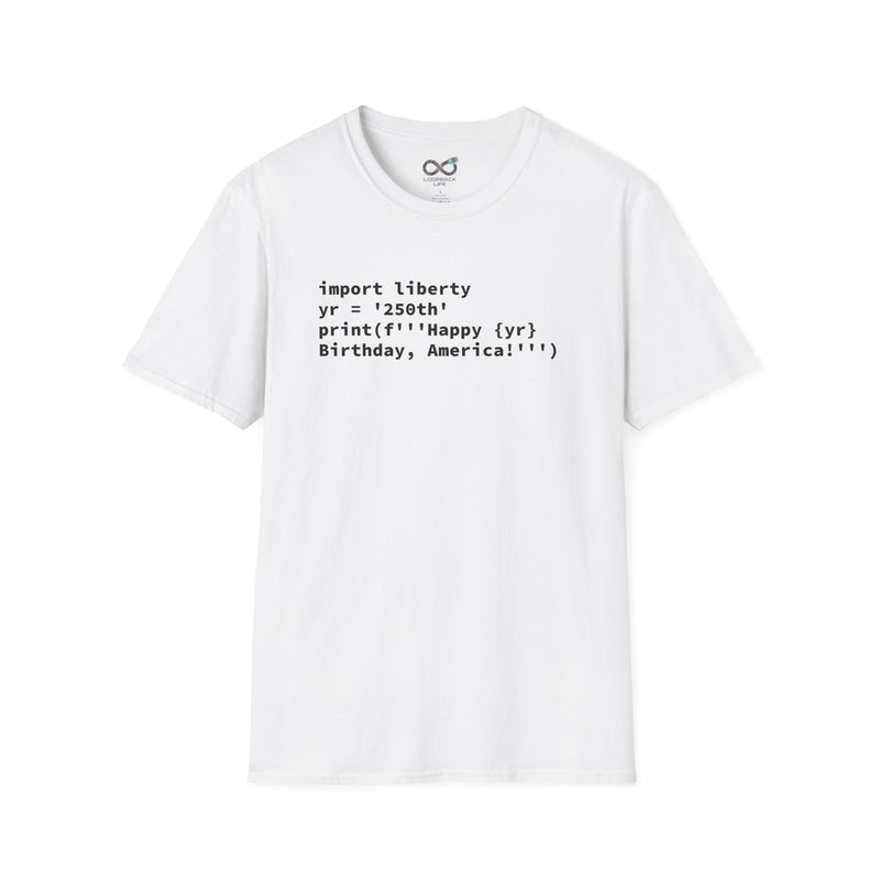 America 250 - Python - Import liberty - Men's