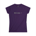 Welcome ~ - Women's