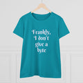 Frankly, I don't give a byte - Women's