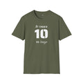 It takes 10 to tango - Men's