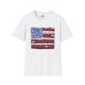 America 250 - Binary Arguing Flag - Men's