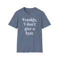 Frankly, I don't give a byte - Men's