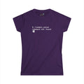 common_sense - not found - Women's