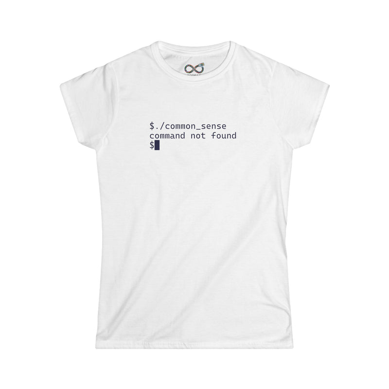 common_sense - not found - Women's