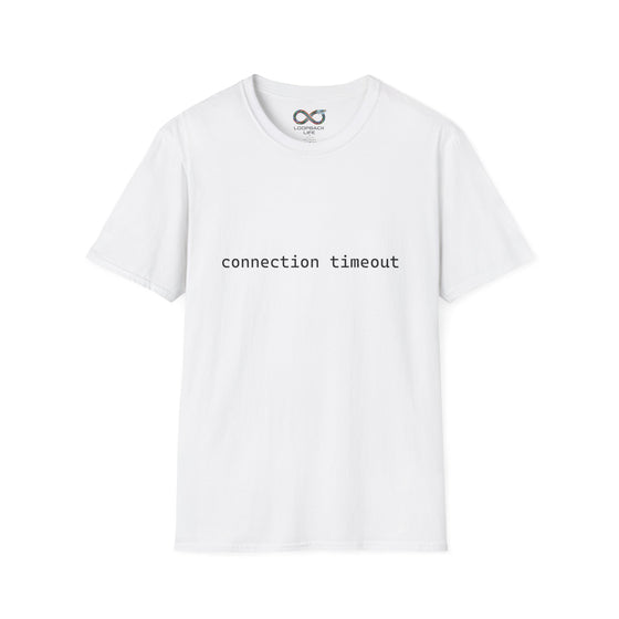 connection timeout - Men's