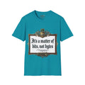 It's a matter of bits, not bytes - Men's