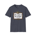 It's a matter of bits, not bytes - Men's