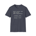 America 250 - SQL - select from colonies - Men's