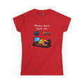 Please don't bore me - Women's