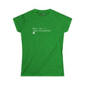 kill conversation - Women's