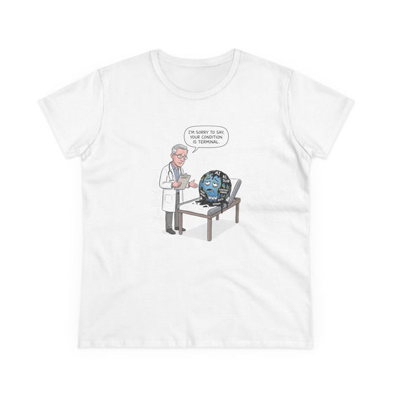 Terminal condition - Women's
