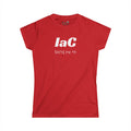 IaC turns me on - Women's