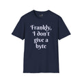 Frankly, I don't give a byte - Men's
