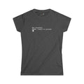 rm stupidity - Women's
